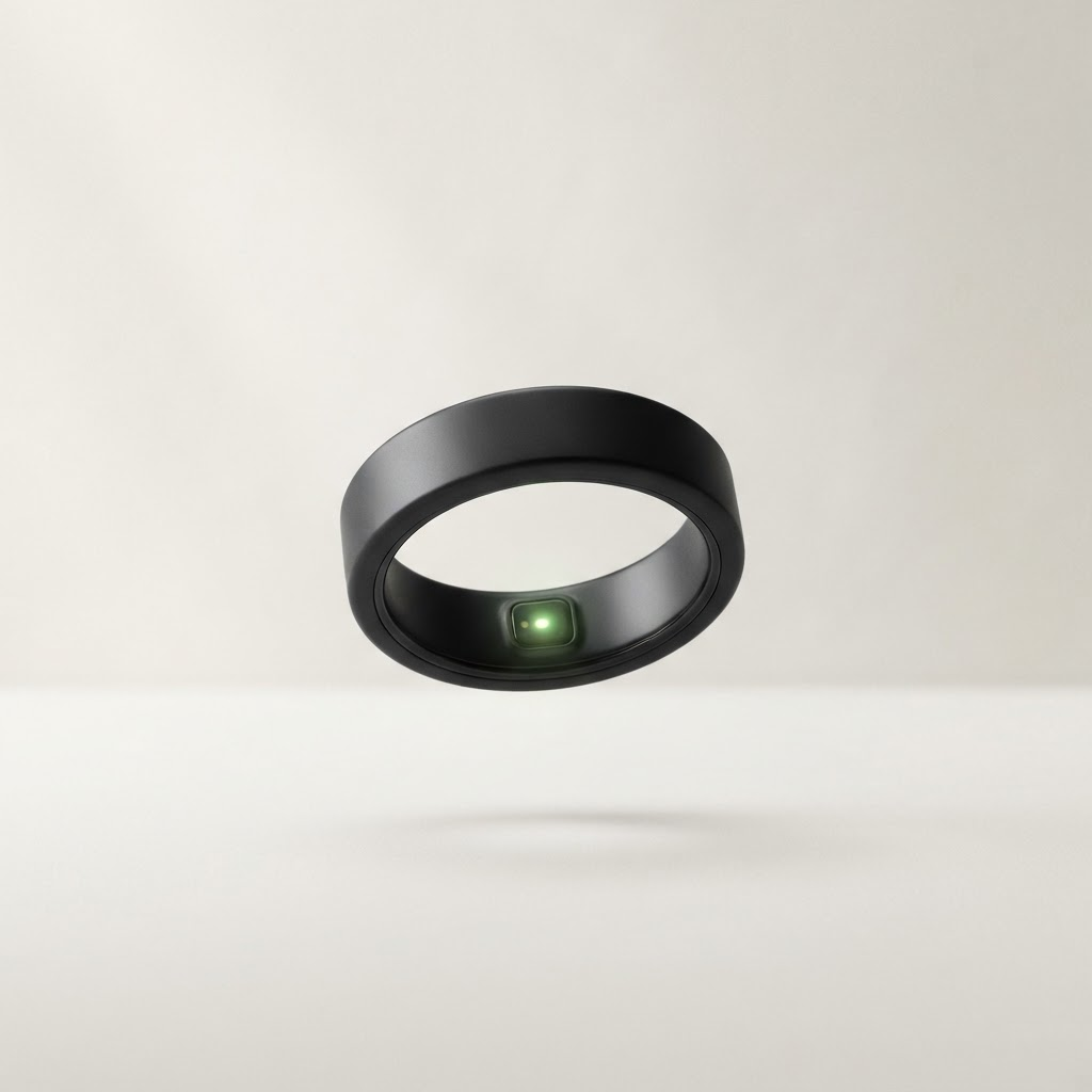 Aura Ring Gen 3 health tracking smart ring